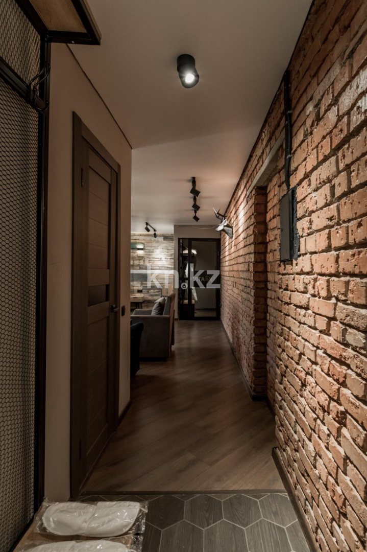 Аренда 2-комнатной квартиры посуточно, 1 м², ул. Интернациональная, дом  57 - Аренда квартир посуточно в Петропавловске фото 20 из 20