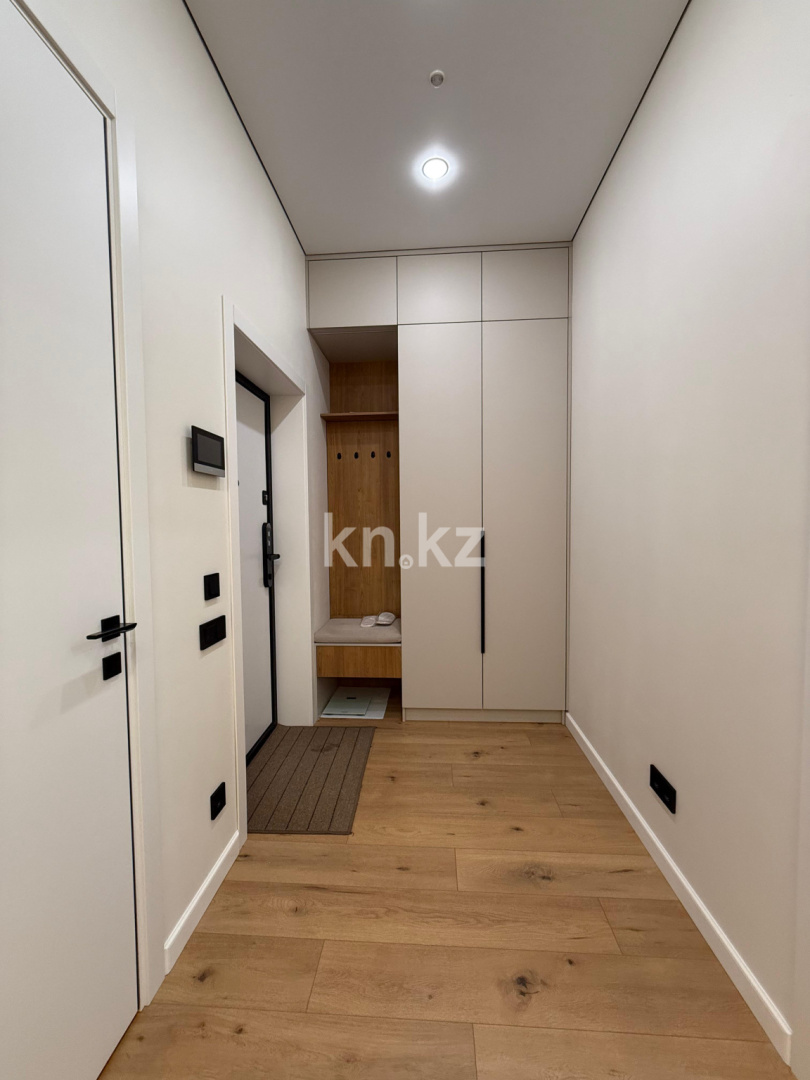 Аренда 2-комнатной квартиры посуточно, 60 м², Альфараби, дом  27/2 - Альфараби - Аренда  двухкомнатных квартир посуточно в Алматы фото 11 из 15