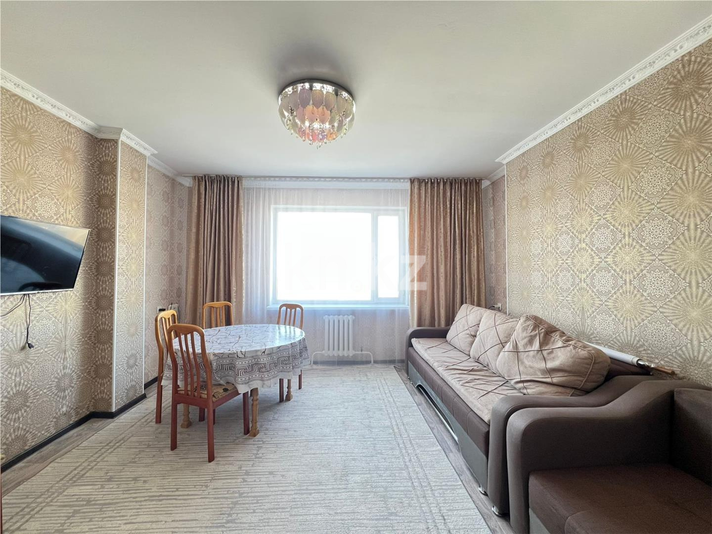 Продажа 2-комнатной квартиры, 65 м² - Недвижимость в Караганде фото 1 из 15