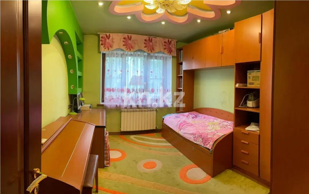 Продажа 5-комнатной квартиры, 130 м², ул. Курмангазы, дом  32 - Продажа квартир в Алматы фото 6 из 12