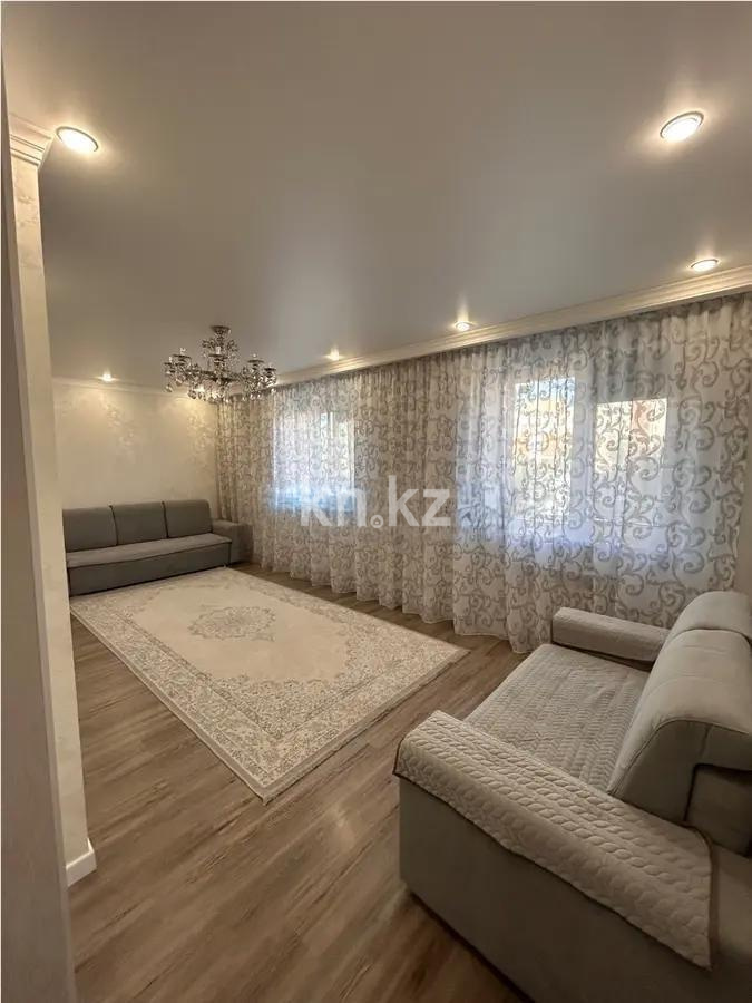 Продажа 3-комнатной квартиры, 82 м², ул. Бараева, дом  18 - Продажа  трехкомнатных квартир в Астане без посредников фото 1 из 7