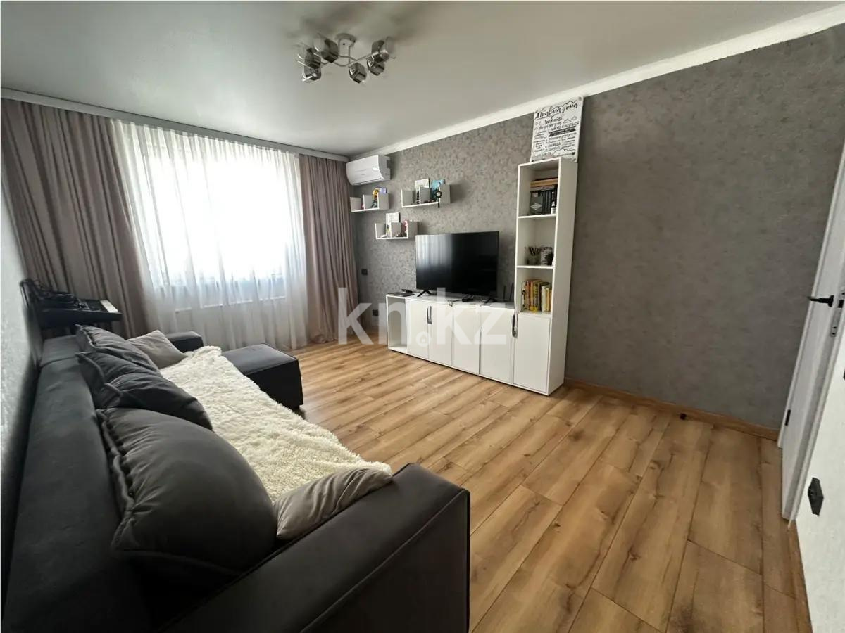 Продажа 2-комнатной квартиры, 58 м², ул. Байтерекова, дом  49а - Продажа квартир в новостройках Алматы без посредников с фото фото 1 из 6