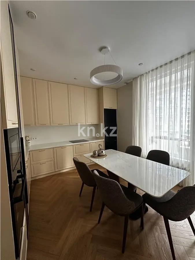 Продажа 3-комнатной квартиры, 120 м² - Аренда квартир помесячно в Алматинской области фото 4 из 8