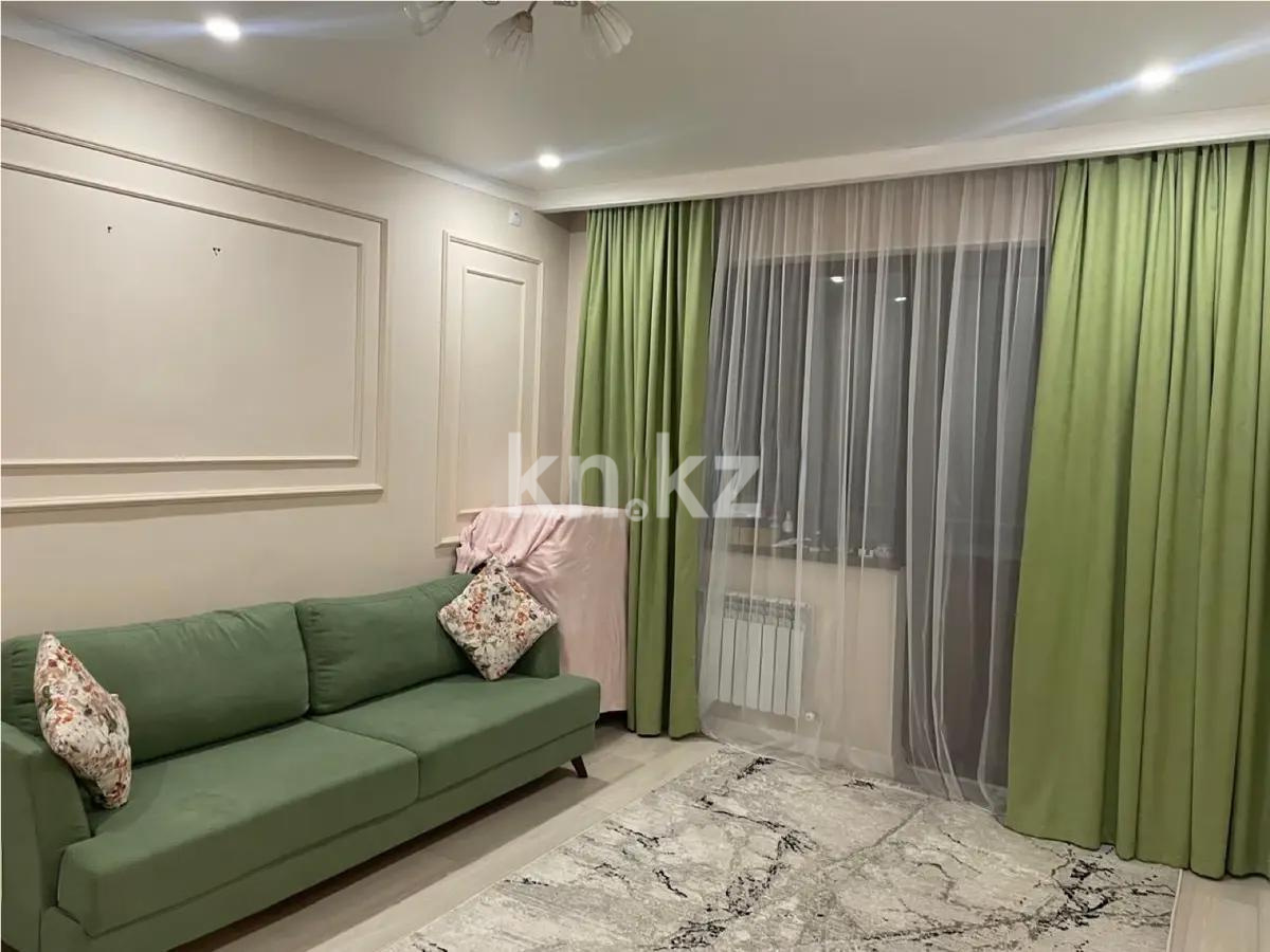 Продажа 1-комнатной квартиры, 41 м², ул. Федосеева, дом  38в - Продажа квартир в Алматы фото 1 из 3
