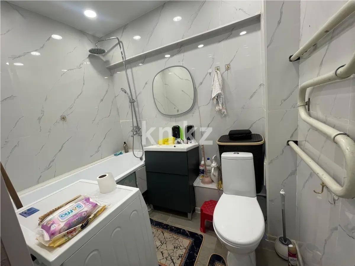 Продажа 1-комнатной квартиры, 35.1 м² - Продажа однокомнатных квартир в Алматы - страница 9 фото 3 из 4