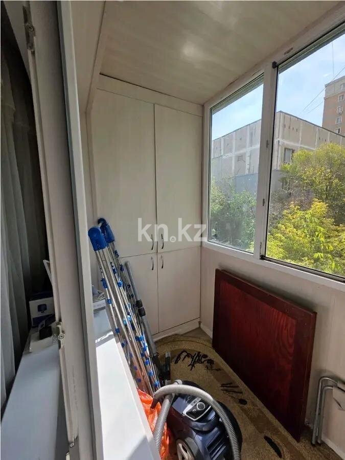 Продажа 1-комнатной квартиры, 31 м² в Алматы - фото 4