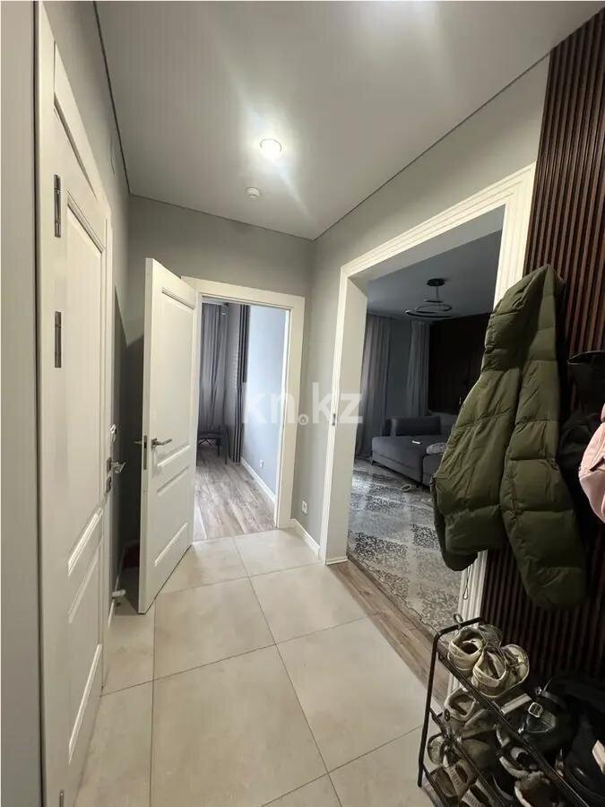 Продажа 1-комнатной квартиры, 39 м² в Алматы - фото 4