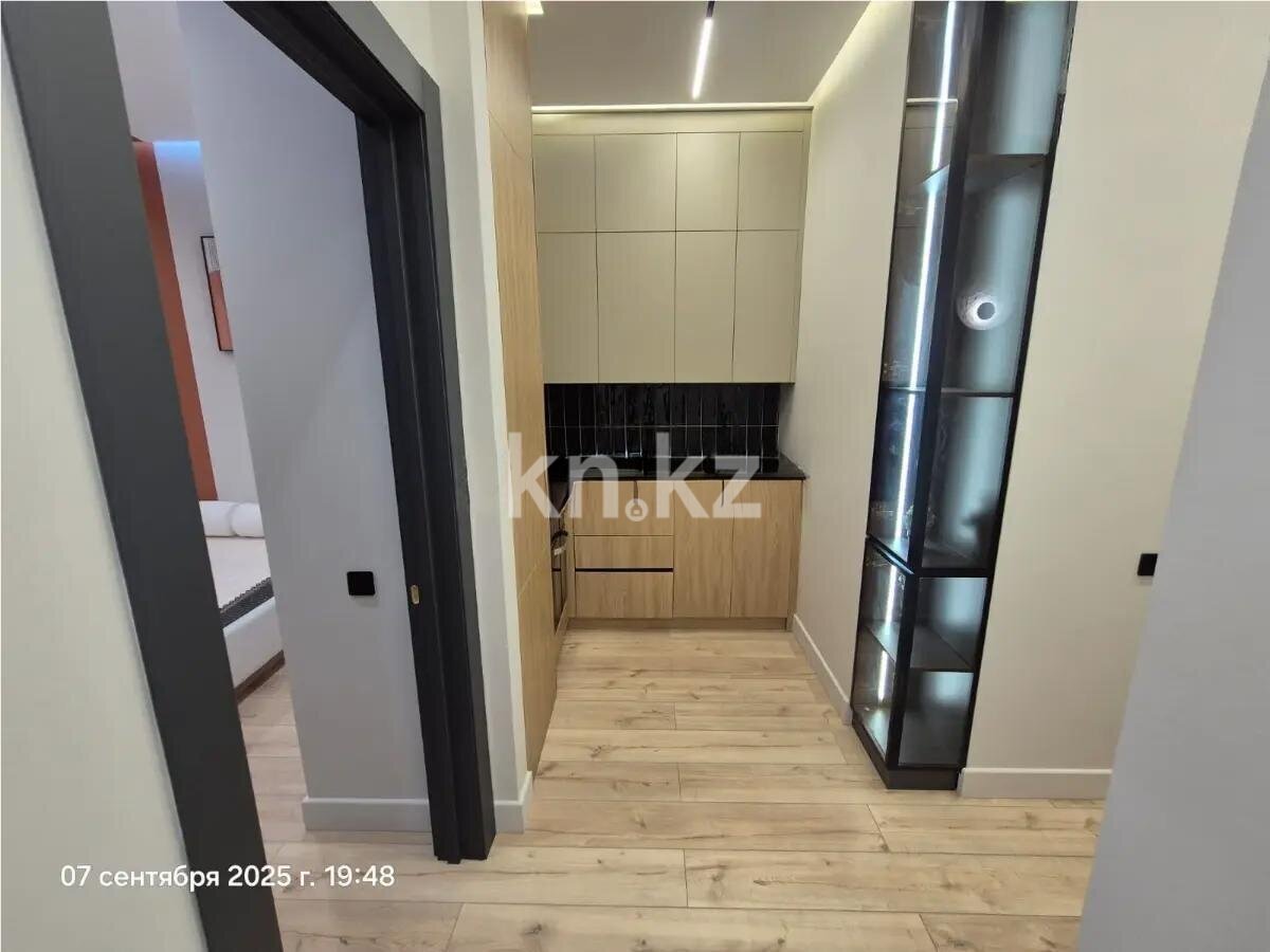 Продажа 2-комнатной квартиры, 45 м² в Астане - фото 3