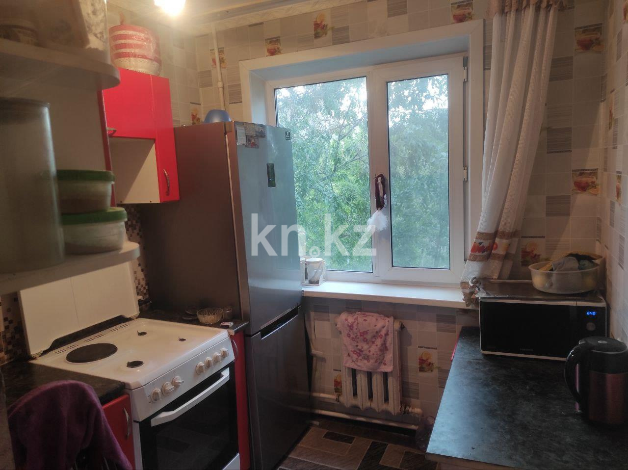 Продажа 3-комнатной квартиры, 56 м², ул. 4-й мик-н - Продажа квартир в Темиртау фото 5 из 11