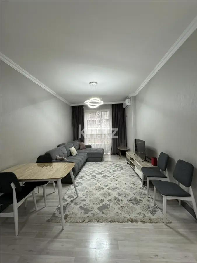 Продажа 2-комнатной квартиры, 50 м², ул. Бекхожина, дом  15 - Продажа квартир в Алматы фото 1 из 5