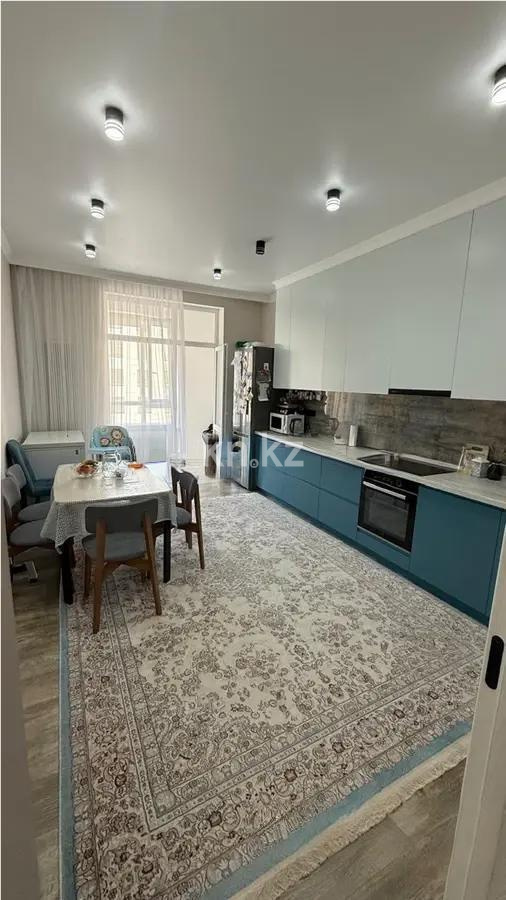 Продажа 4-комнатной квартиры, 138 м², ул. Мухамедханова, дом  12 - Продажа  четырехкомнатных квартир в новостройках Астаны без посредников фото 5 из 5
