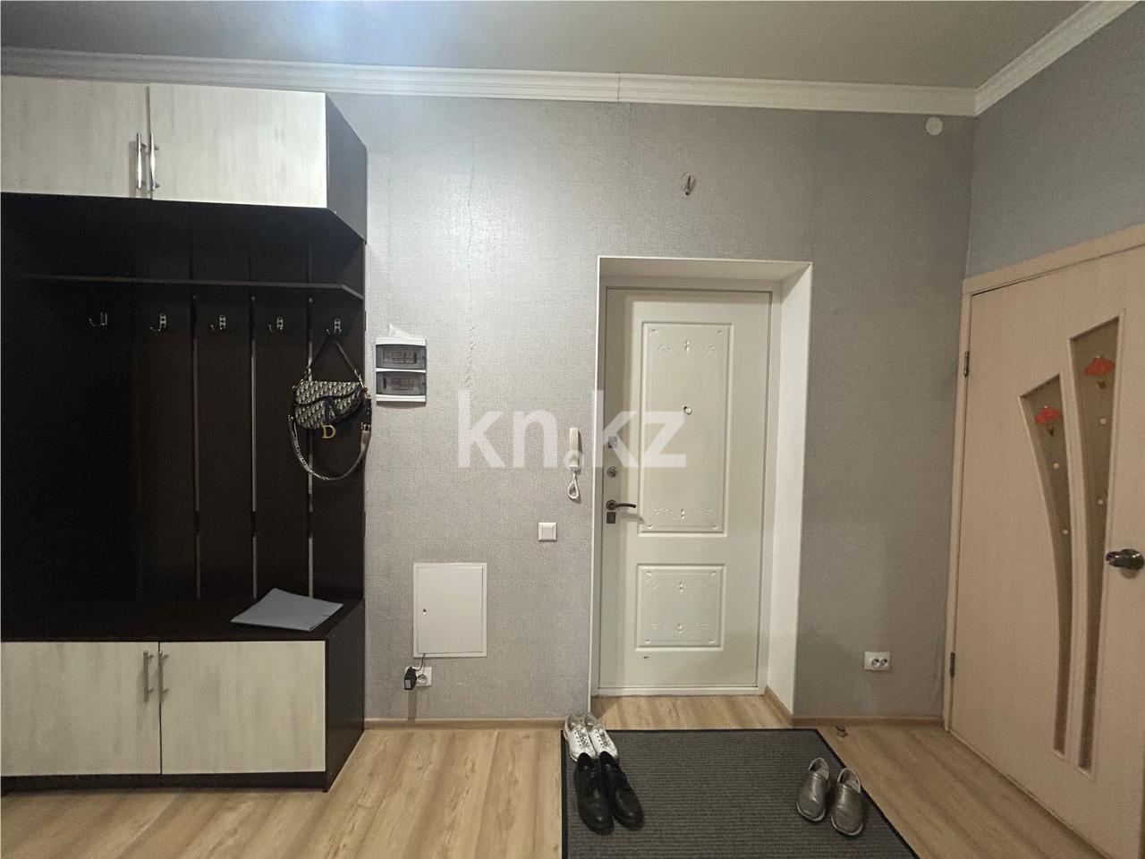 Продажа 1-комнатной квартиры, 50 м², пр. Мангилик Ел в Астане - фото 8