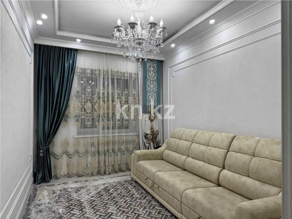 Продажа 5-комнатной квартиры, 196 м², ул. Ботаническая, дом  12/12 - Продажа квартир в Караганде фото 3 из 6