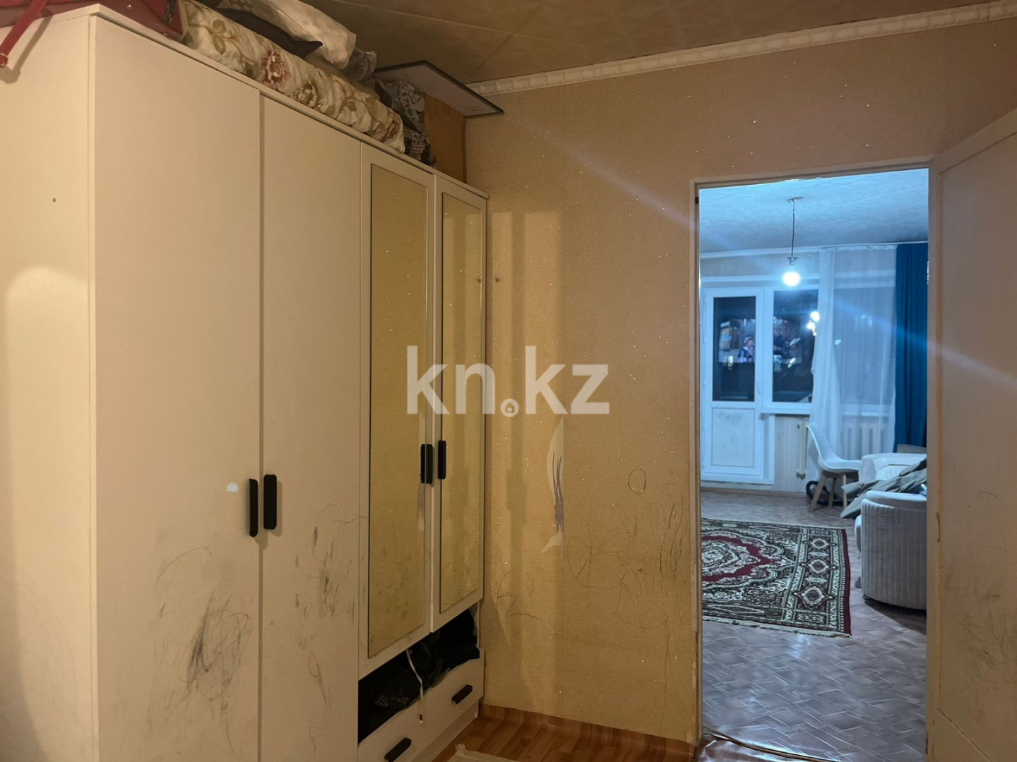 Продажа 2-комнатной квартиры, 44 м², мкр-н Восток-2 в Караганде - фото 8