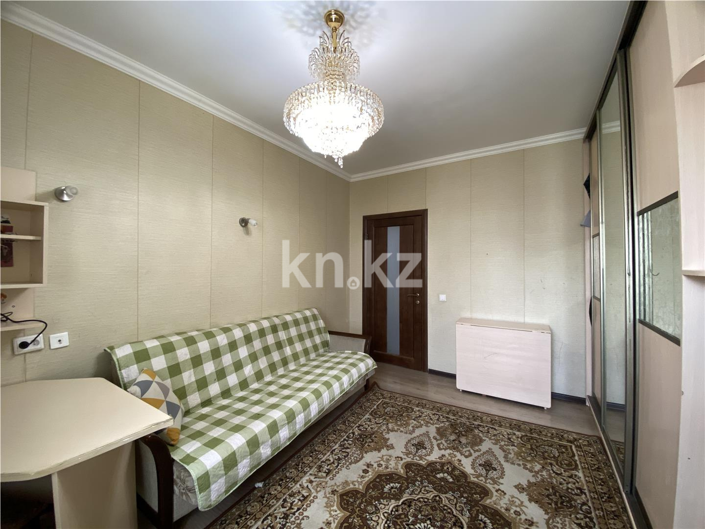 Продажа 3-комнатной квартиры, 84 м² - Продажа  трехкомнатных квартир в новостройках Астаны с фото фото 2 из 16
