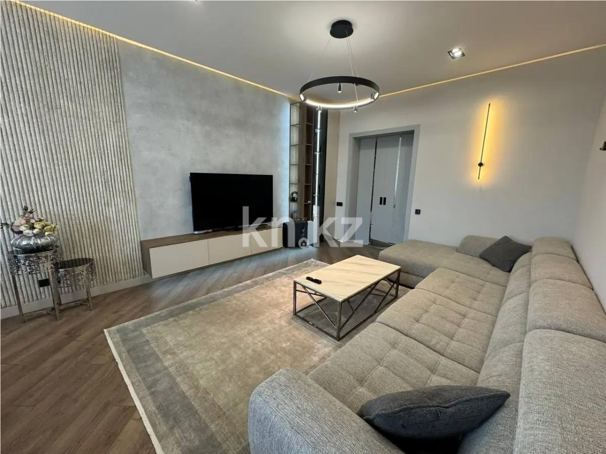 Продажа 4-комнатной квартиры, 141 м² - Продажа квартир в Бостандыкском р-не Алматы - страница 2 фото 1 из 6