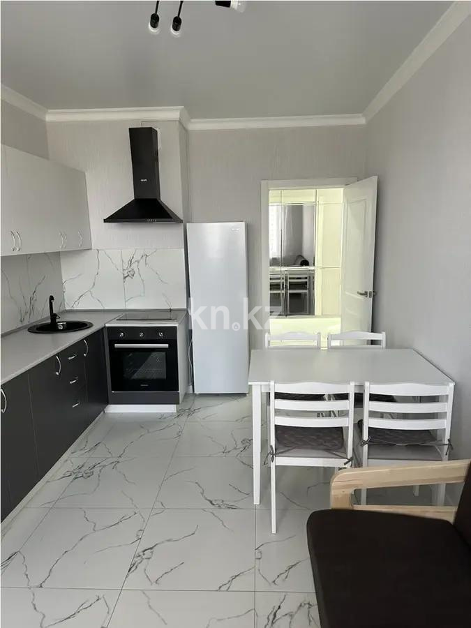 Продажа 1-комнатной квартиры, 45.1 м² в Алматы - фото 2