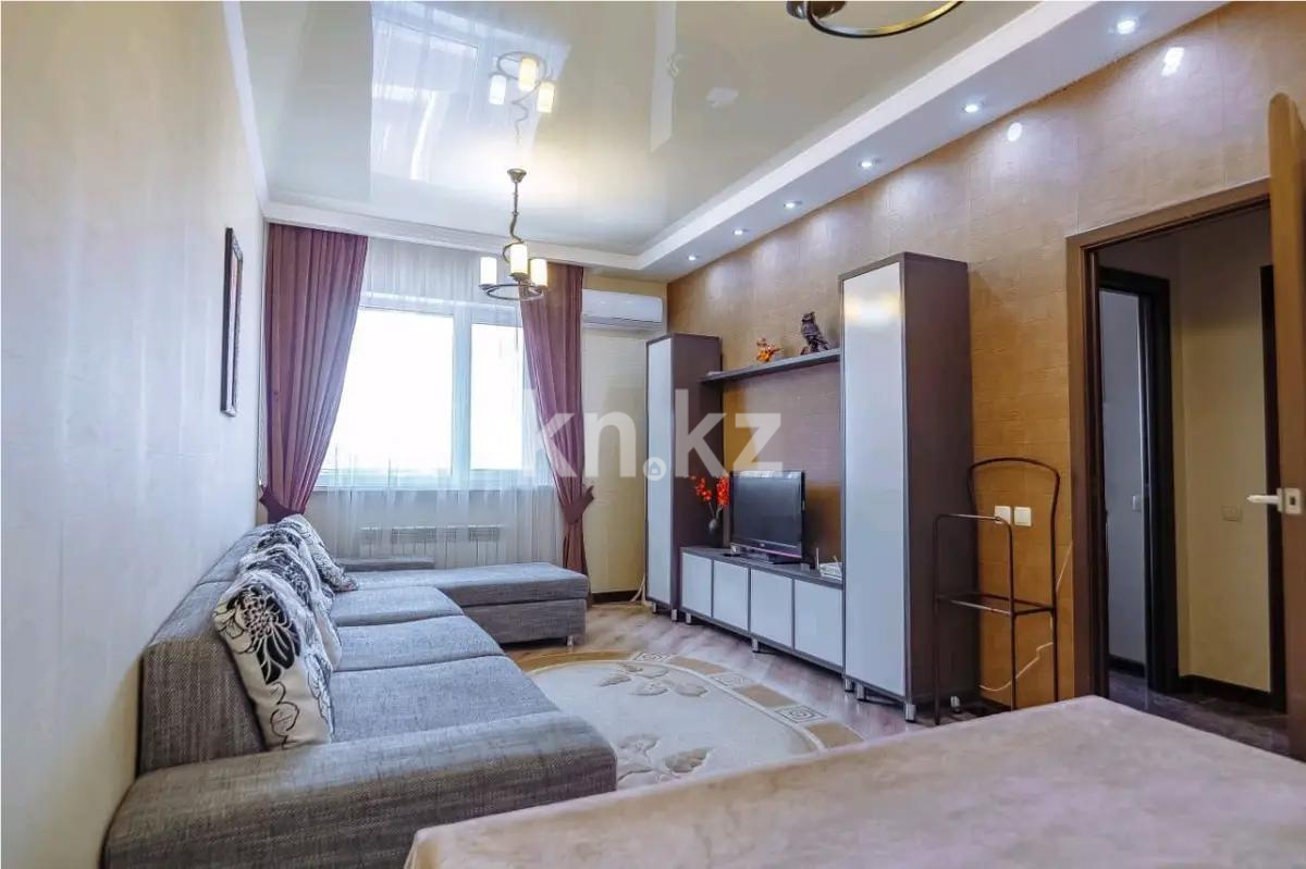 Продажа 1-комнатной квартиры, 41 м² - Продажа однокомнатных квартир от собственников в Астане фото 1 из 4