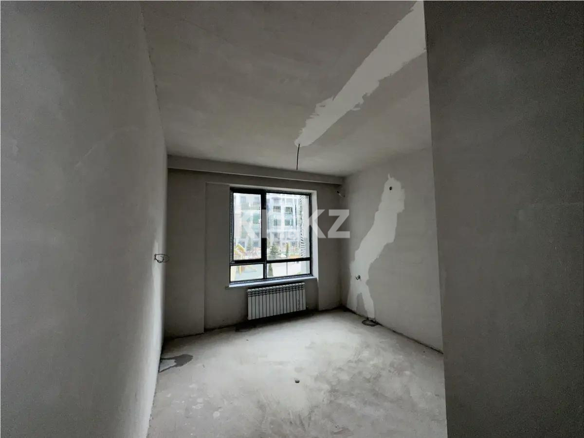 Продажа 4-комнатной квартиры, 121.7 м² - Продажа квартир в новостройках Алматы фото 2 из 4