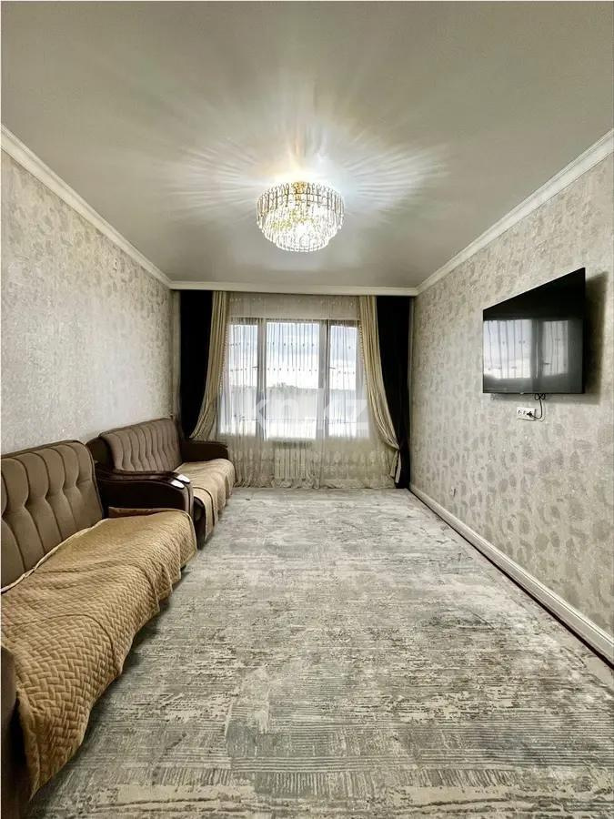 Продажа 3-комнатной квартиры, 94 м² - Продажа квартир в новостройках Алматы фото 1 из 7