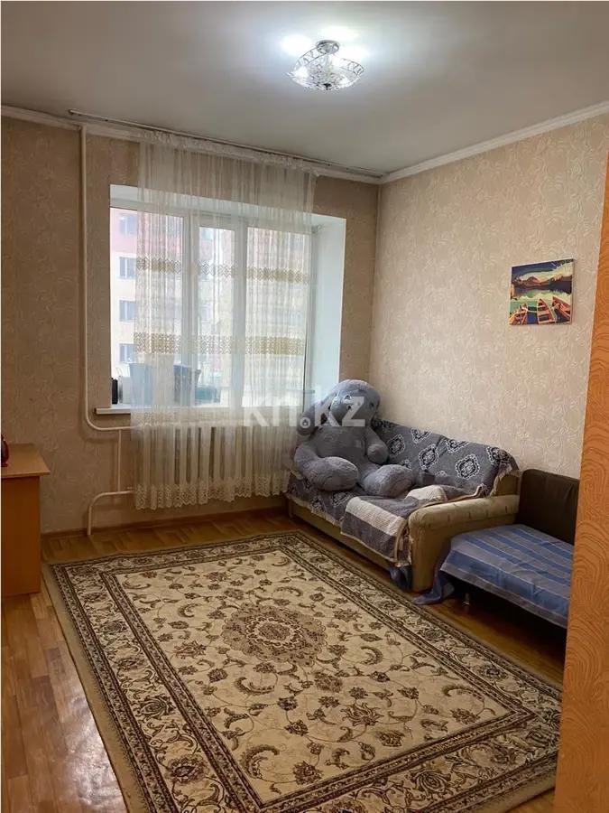 Продажа 1-комнатной квартиры, 39.4 м² - Продажа однокомнатных квартир в кирпичном доме в Астане фото 1 из 2