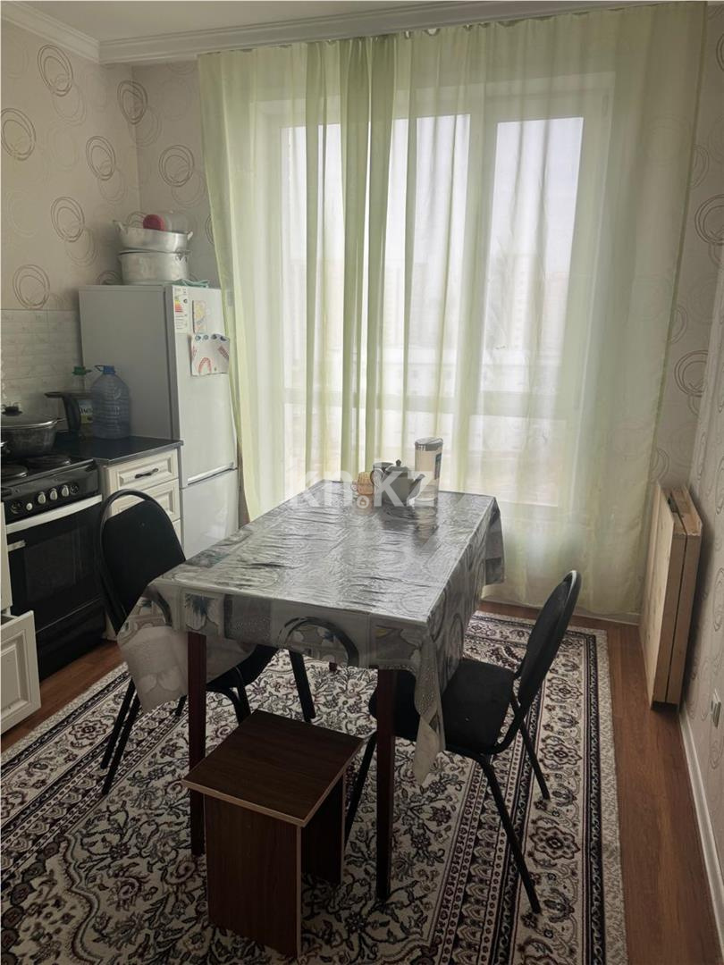 Продажа 1-комнатной квартиры, 39.1 м², ул. Кургальжинское шоссе - Продажа  однокомнатных квартир в Астане фото 1 из 5