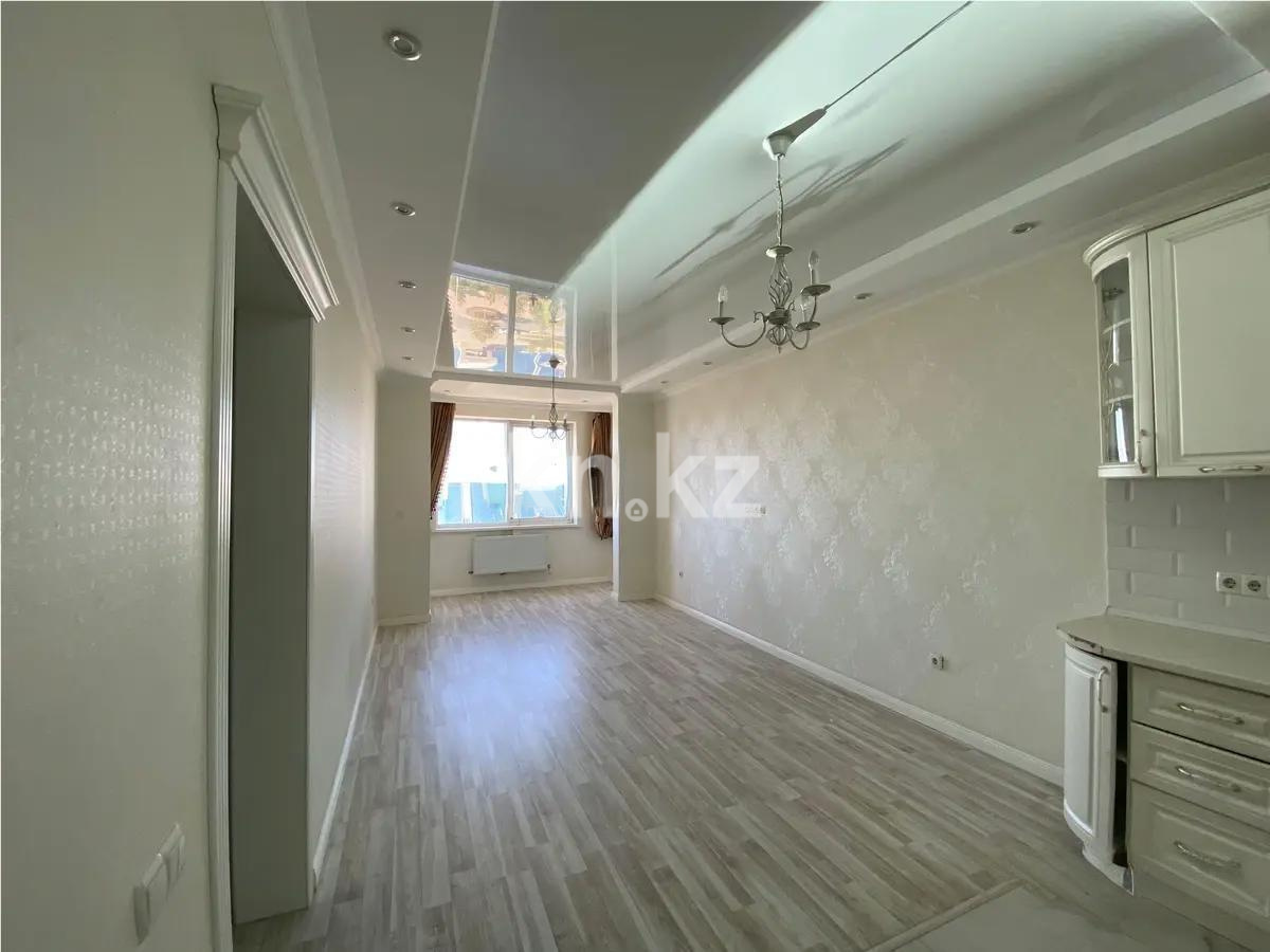 Продажа 3-комнатной квартиры, 71.8 м², ул. Аманжолова, дом  28/1 - Продажа квартир в Астане без посредников с фото фото 1 из 7