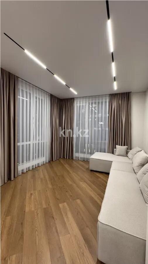 Продажа 3-комнатной квартиры, 85 м² в Алматы