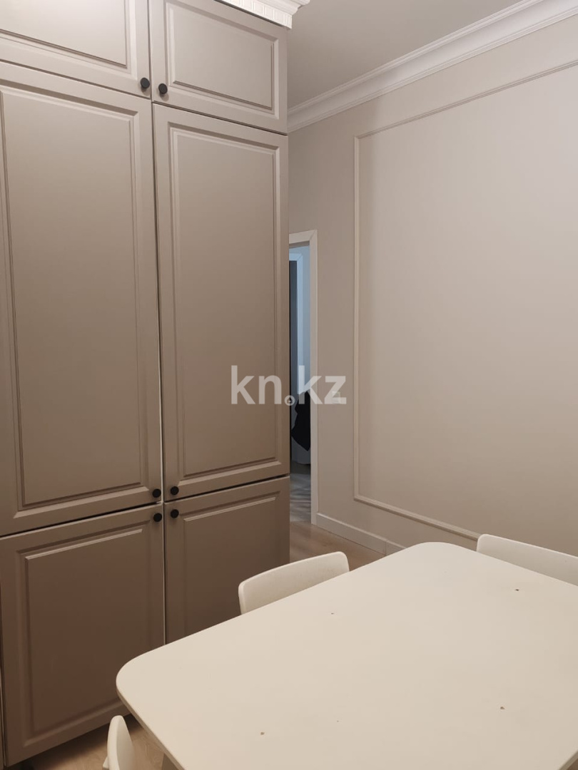 Аренда 2-комнатной квартиры, 57 м² - Аренда квартир помесячно в Казахстане фото 2 из 12