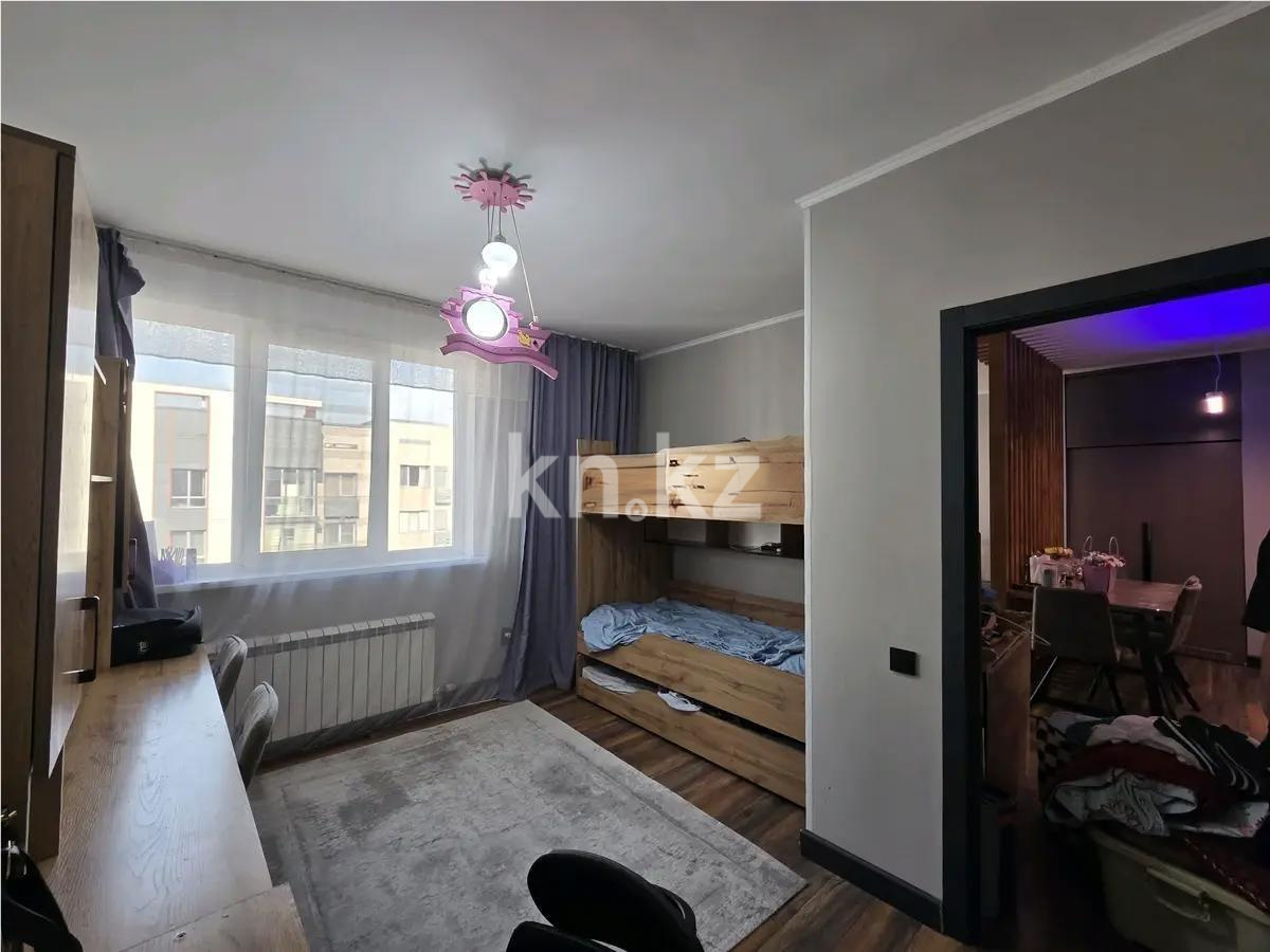 Продажа 3-комнатной квартиры, 82 м² в Алматы - фото 3