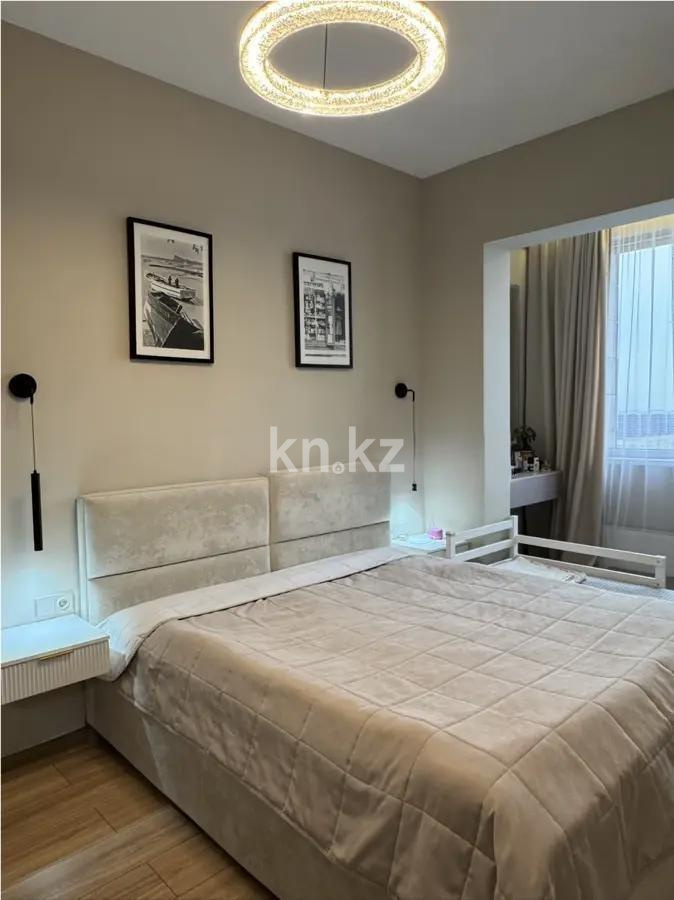 Продажа 3-комнатной квартиры, 75 м² в Алматы - фото 2