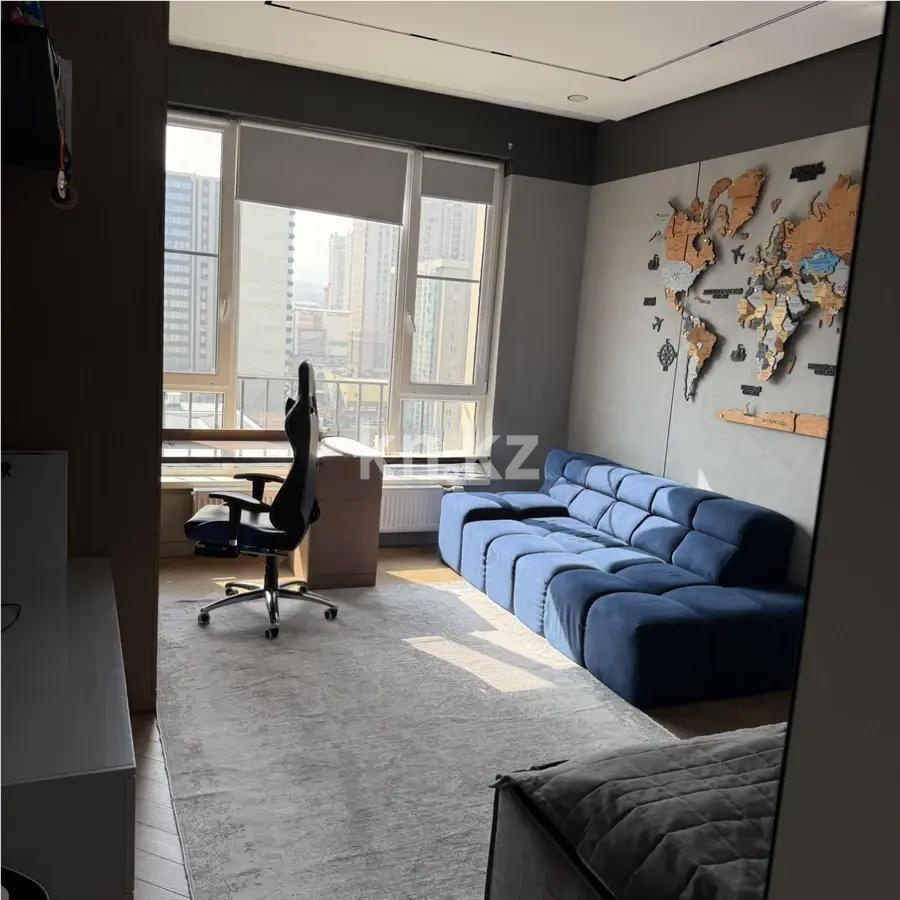 Продажа 4-комнатной квартиры, 143 м² - Продажа квартир в Казахстане - страница 11 фото 3 из 7