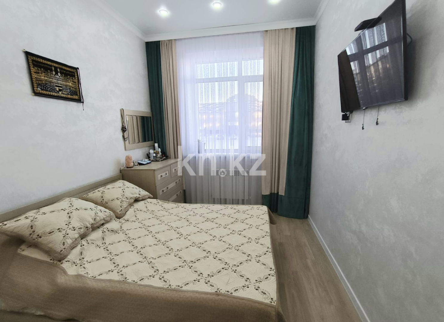 Продажа 3-комнатной квартиры, 76 м² - Продажа  трехкомнатных квартир в Караганде фото 4 из 22