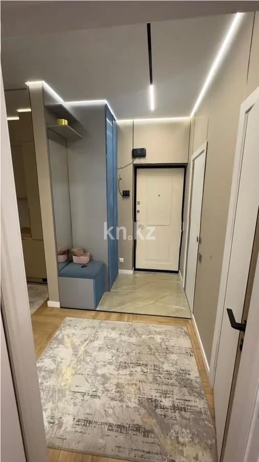 Продажа 2-комнатной квартиры, 52 м², ул. Жандосова, дом  94а в Алматы - фото 4