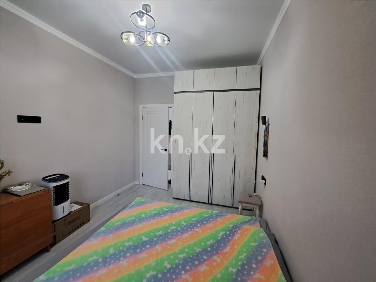 Продажа 2-комнатной квартиры, 53.7 м² в Астане - фото 4