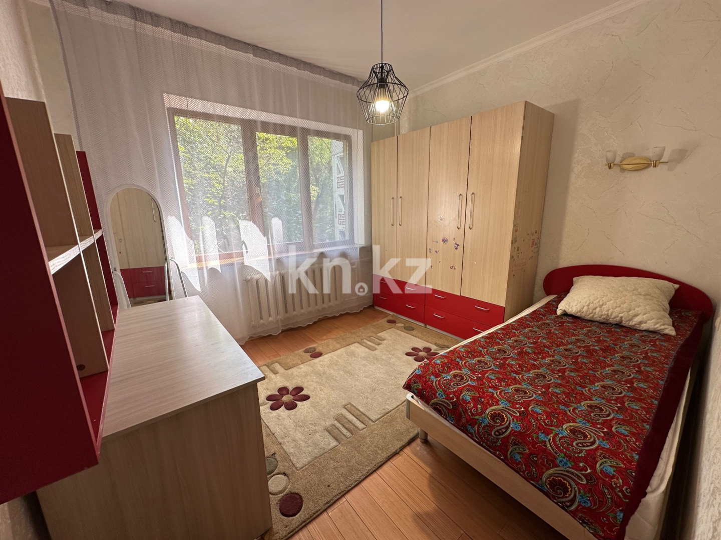 Аренда 3-комнатной квартиры, 75 м² - Аренда квартир помесячно в Алматы фото 1 из 10