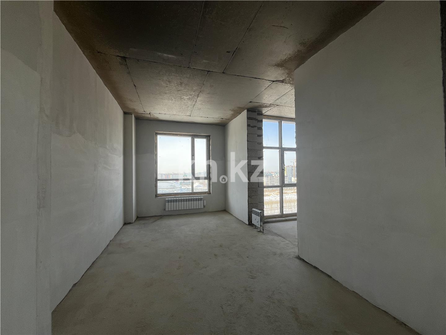 Продажа 2-комнатной квартиры, 65 м², пр. Республики, дом  23/2 в Караганде