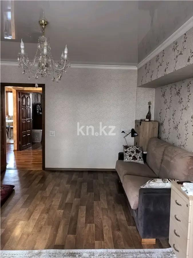 Продажа 3-комнатной квартиры, 60 м², пр. Гагарина, дом  111 - Продажа  трехкомнатных квартир в Алматы фото 1 из 5