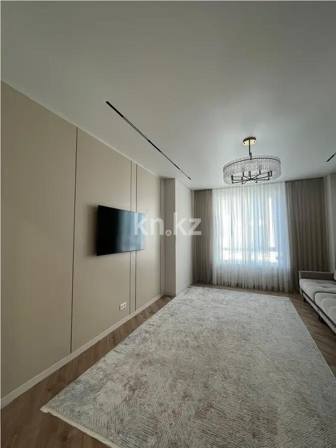 Продажа 4-комнатной квартиры, 133 м², пр. Кабанбай батыра, дом  56б - Продажа квартир в новостройках Астаны без посредников фото 1 из 9