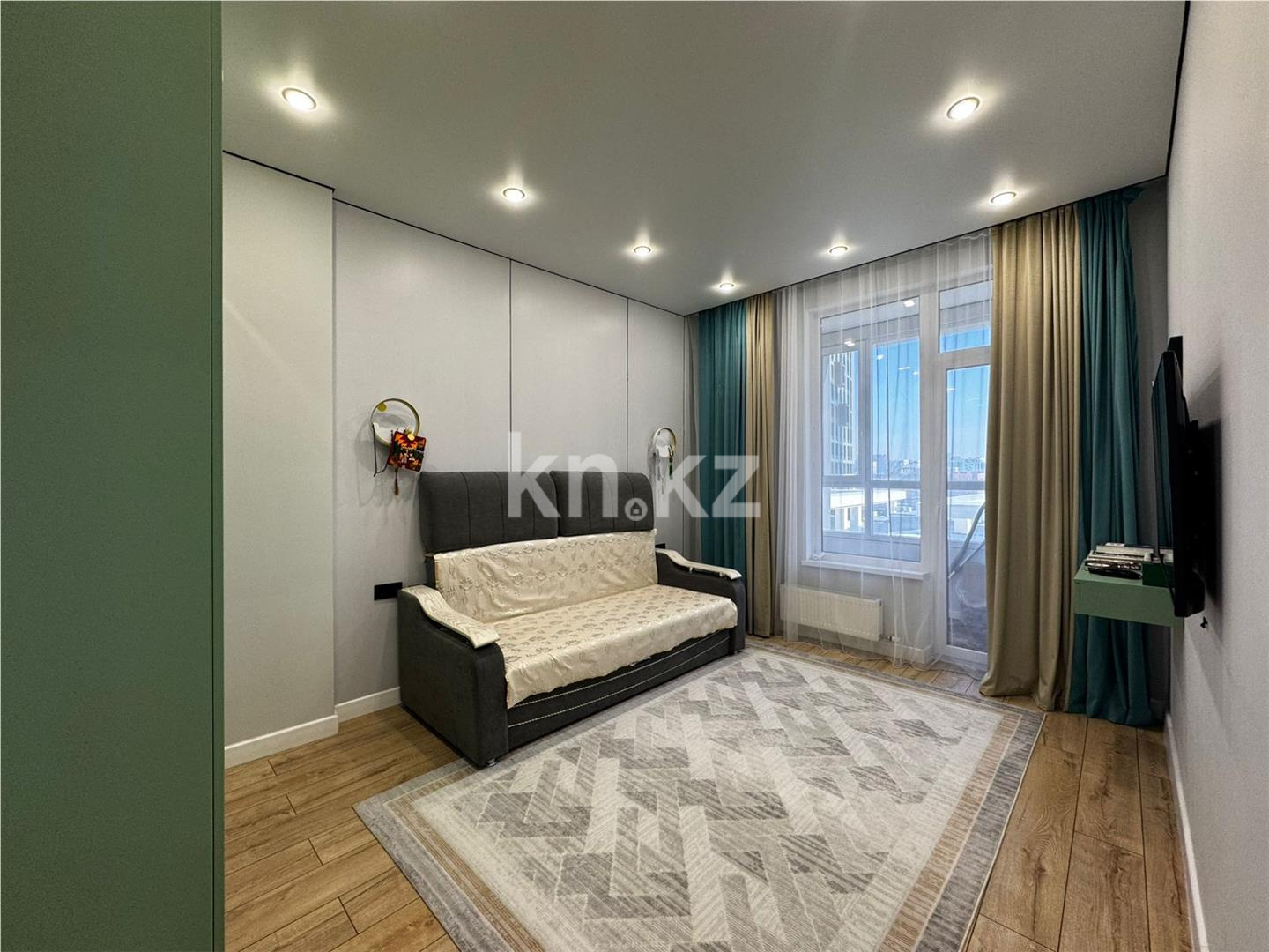 Продажа 3-комнатной квартиры, 64.8 м² в Астане - фото 4