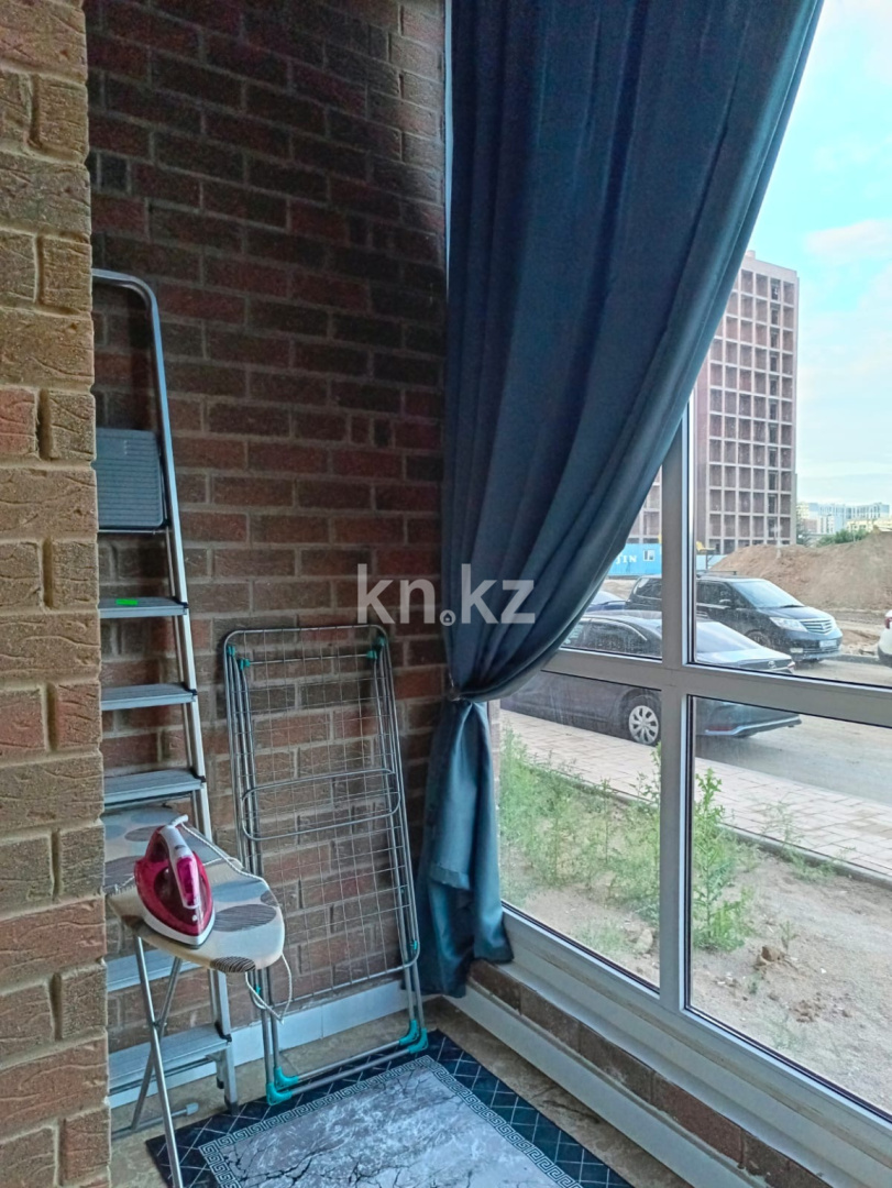 Аренда 1-комнатной квартиры, 43 м² в Астане - фото 11