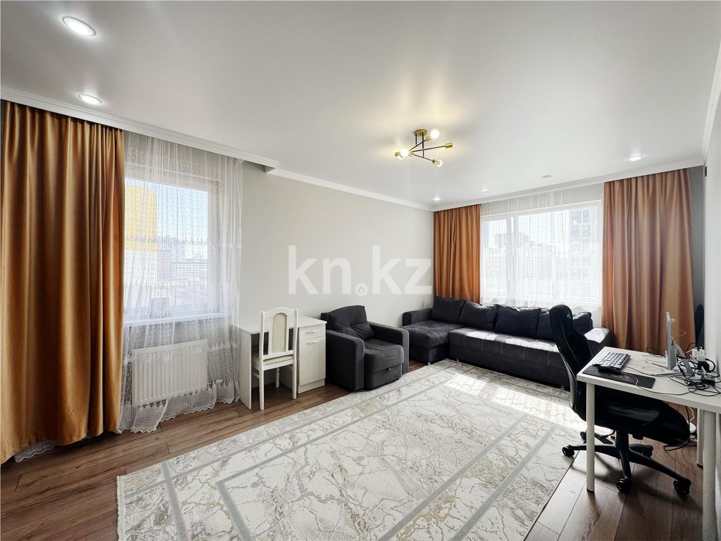 Продажа 2-комнатной квартиры, 60 м² - Продажа  двухкомнатных квартир в новостройках Астаны - страница 104 фото 5 из 17