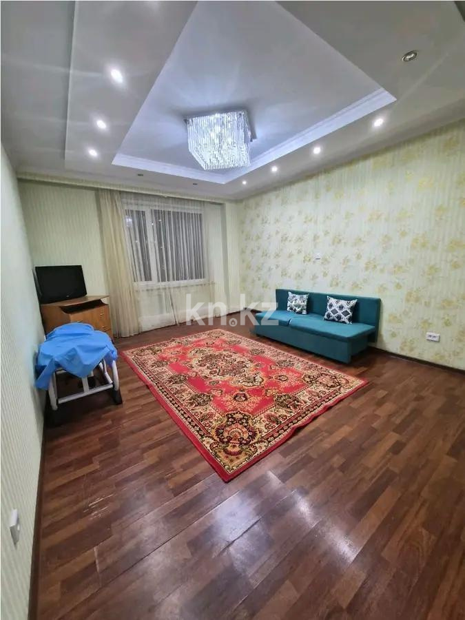 Продажа 3-комнатной квартиры, 87.8 м² - Продажа квартир в новостройках Астаны - страница 20 фото 1 из 7