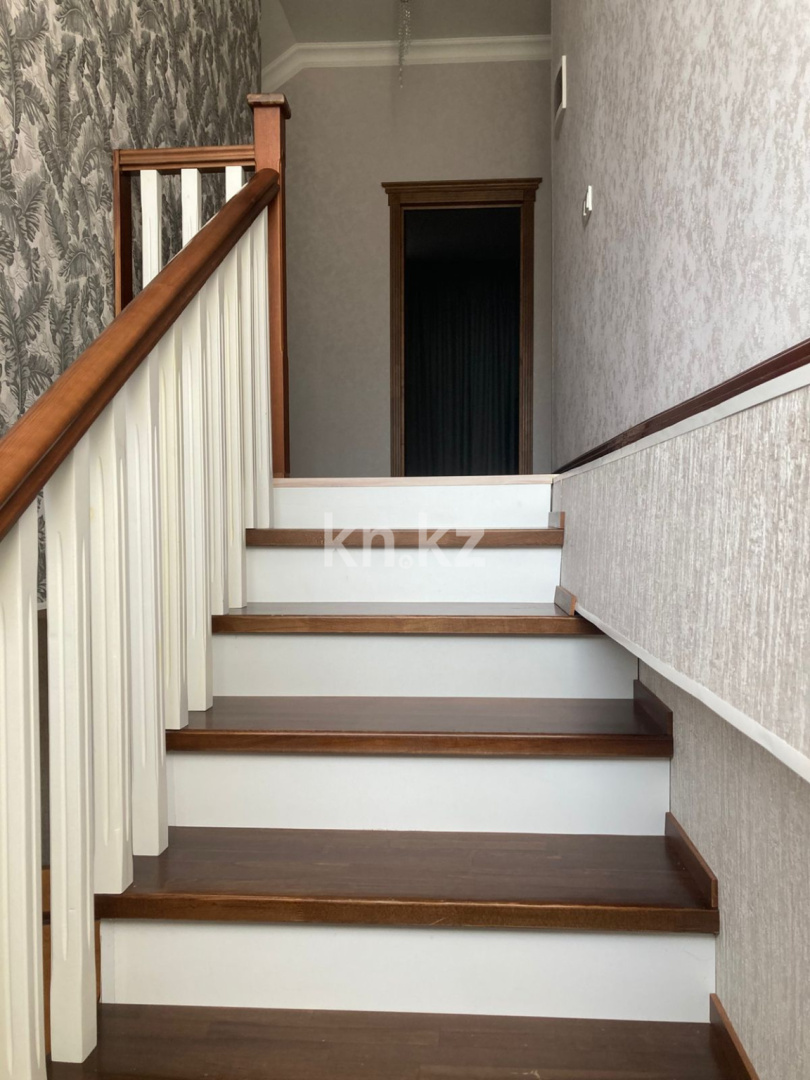 Продажа 5-комнатного дома, 369 м², мкр-н Архат - Продажа домов, коттеджей в Алматы с фото фото 2 из 11