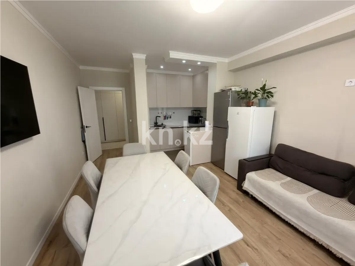 Продажа 3-комнатной квартиры, 88.7 м² в Алматы - фото 4