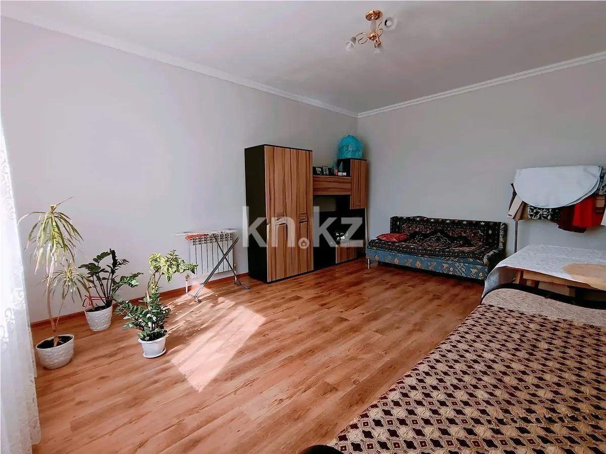 Продажа 1-комнатной квартиры, 45 м², ул. Толе би, дом  44 - Продажа квартир в новостройках Астаны без посредников с фото фото 1 из 5