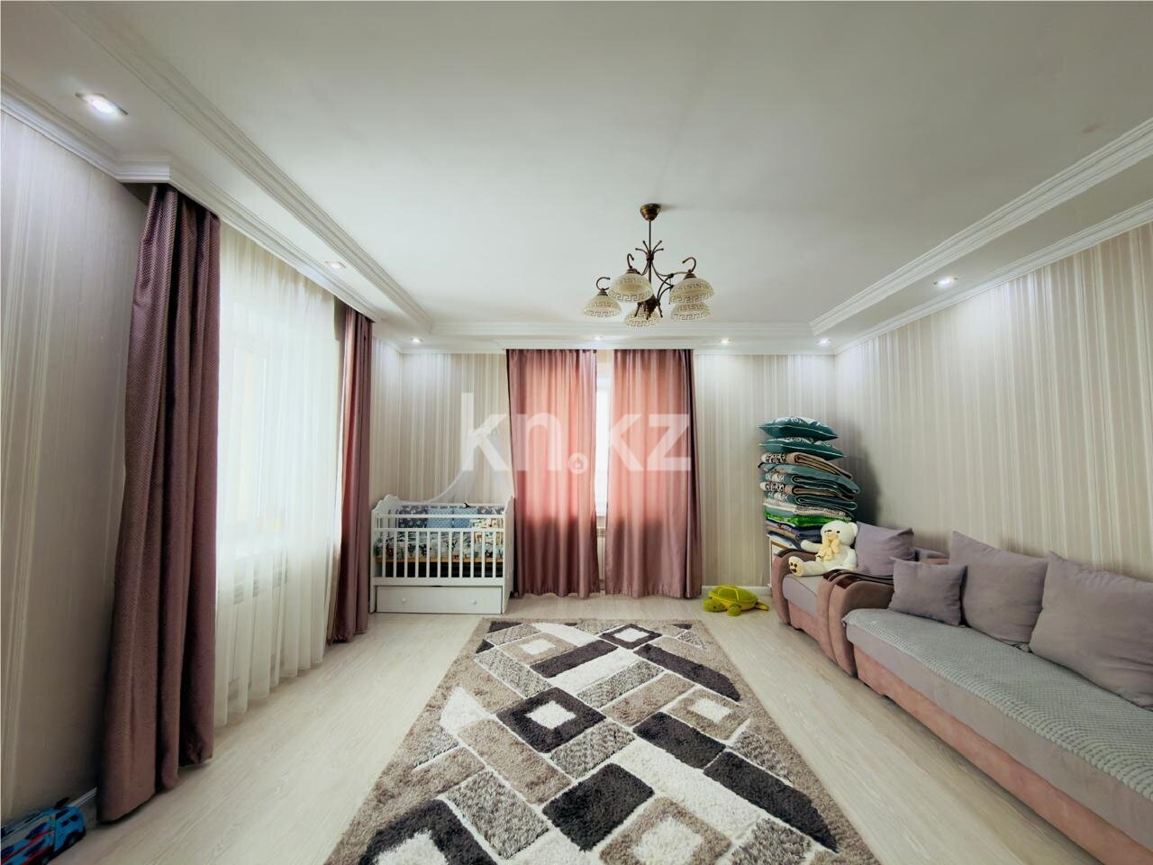 Продажа 1-комнатной квартиры, 57.9 м² в Астане - фото 3