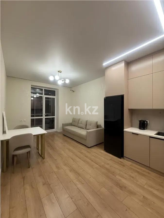 Продажа 2-комнатной квартиры, 50.4 м², ул. Ахмедьярова, дом  2/2 стр - Продажа  двухкомнатных квартир в новостройках Астаны фото 2 из 5
