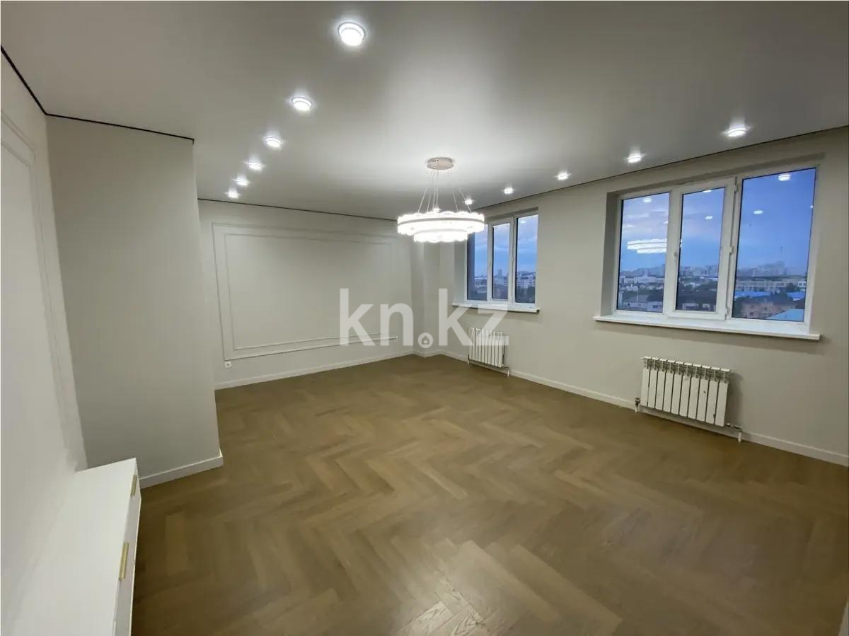 Продажа 4-комнатной квартиры, 114.4 м² - Продажа четырехкомнатных квартир в Казахстане - страница 3 фото 1 из 4