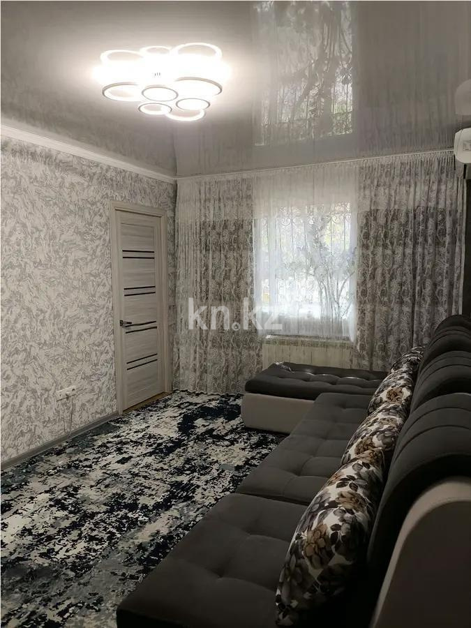 Продажа 2-комнатной квартиры, 45 м² в Алматы
